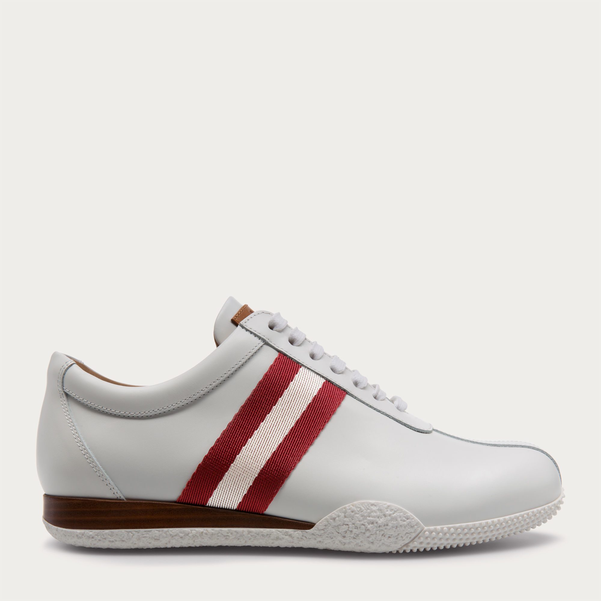 bally frenz white
