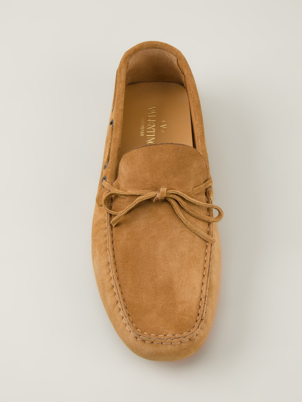 valentino moccasins