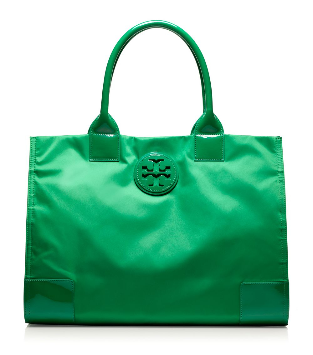 Tote Tory Burch Green in Synthetic - 30245739