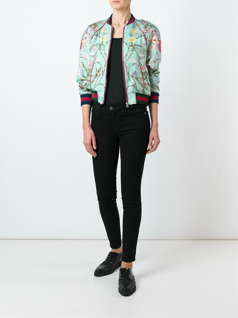 Gucci bloom jacket new arrivals
