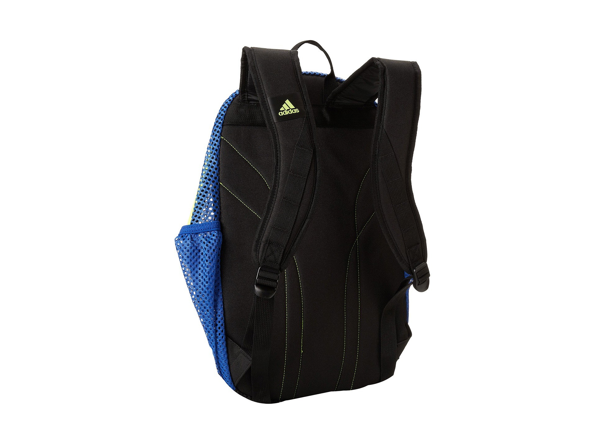 adidas Hermosa Mesh Backpack in Blue - Lyst