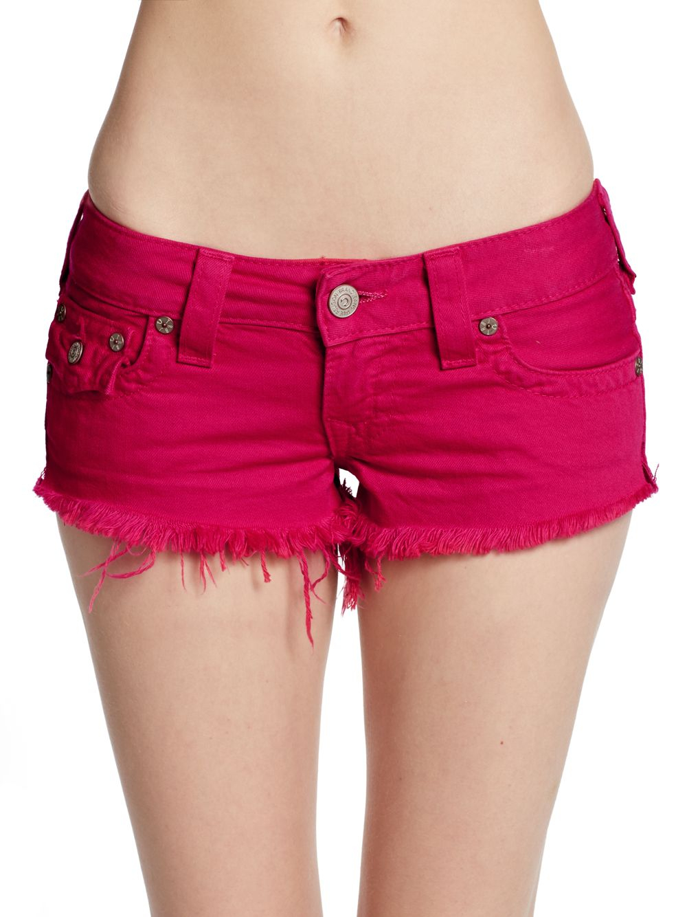 true religion jogger shorts