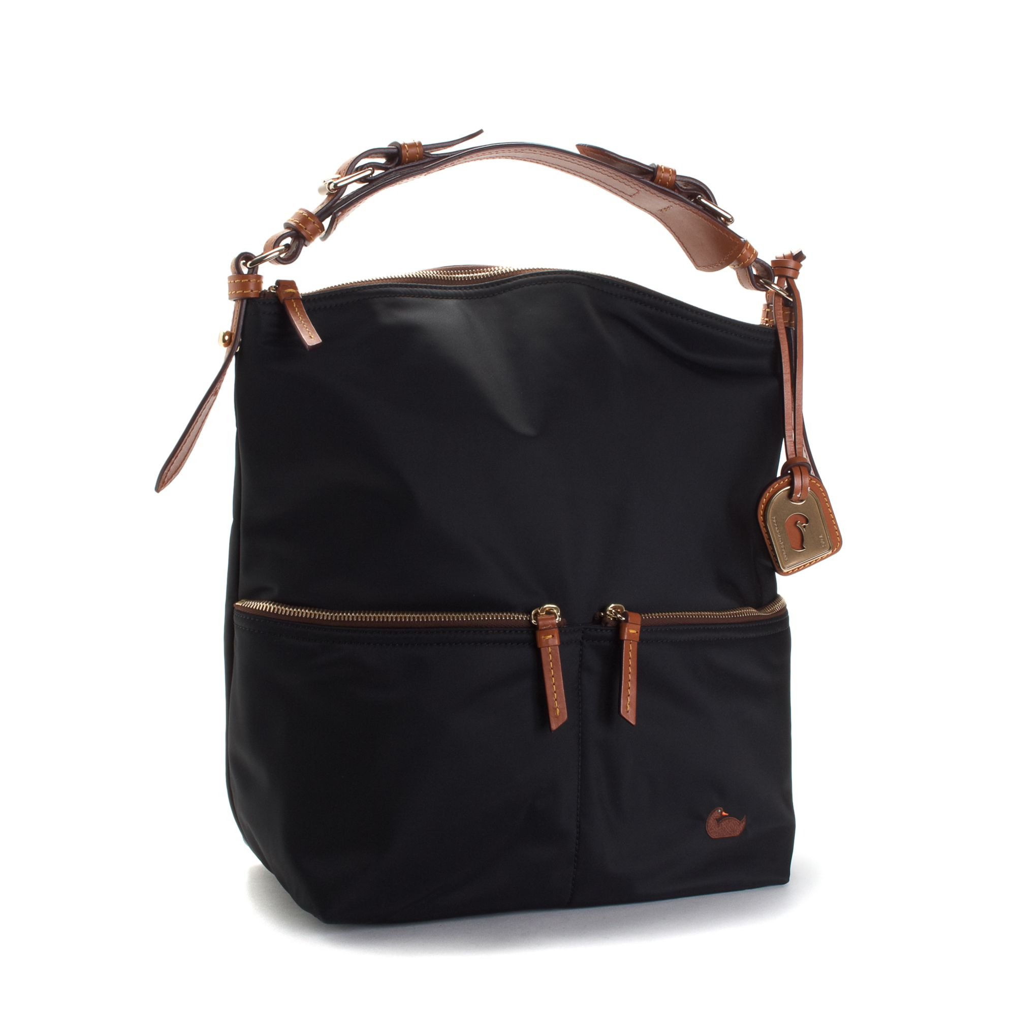 Dooney & Bourke Nylon Backpack - Black