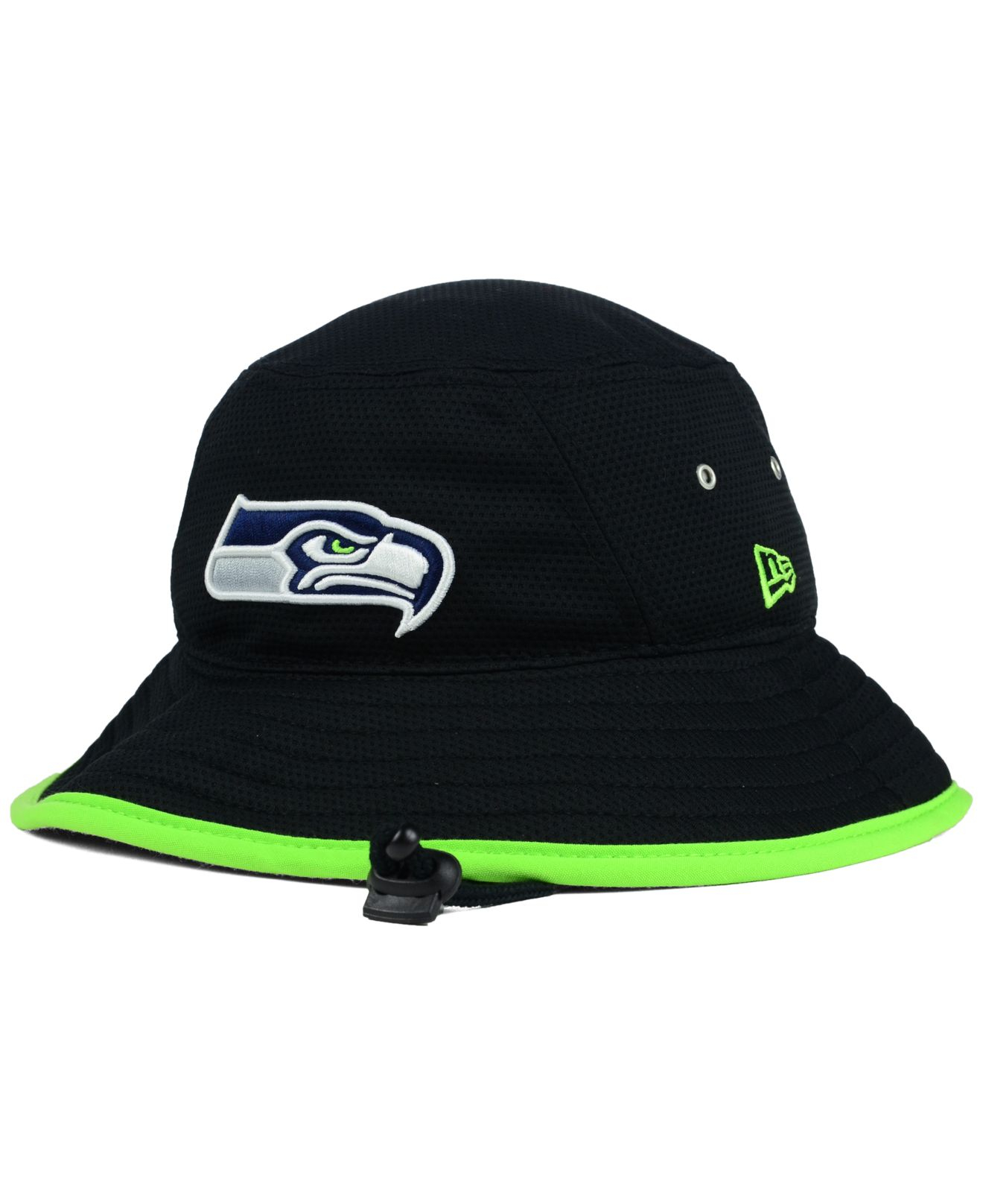 seahawks sun hat