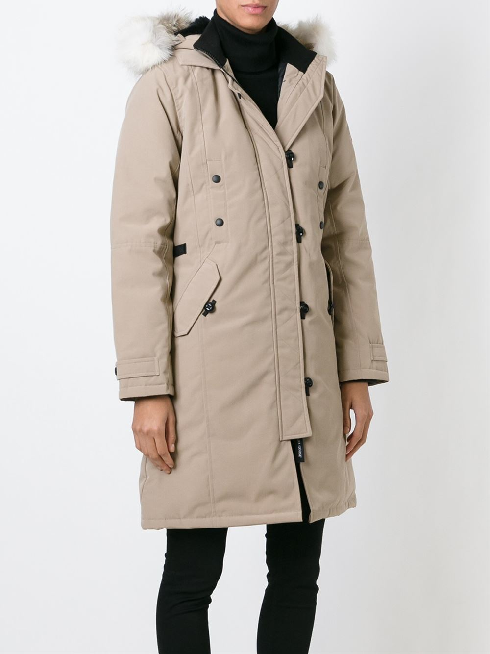 kensington parka
