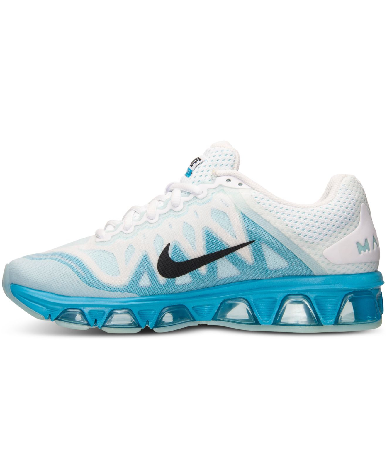 Nike Women's Air Max Tailwind 7 Running Sneakers From Finish Line in Blue |  Lyst
