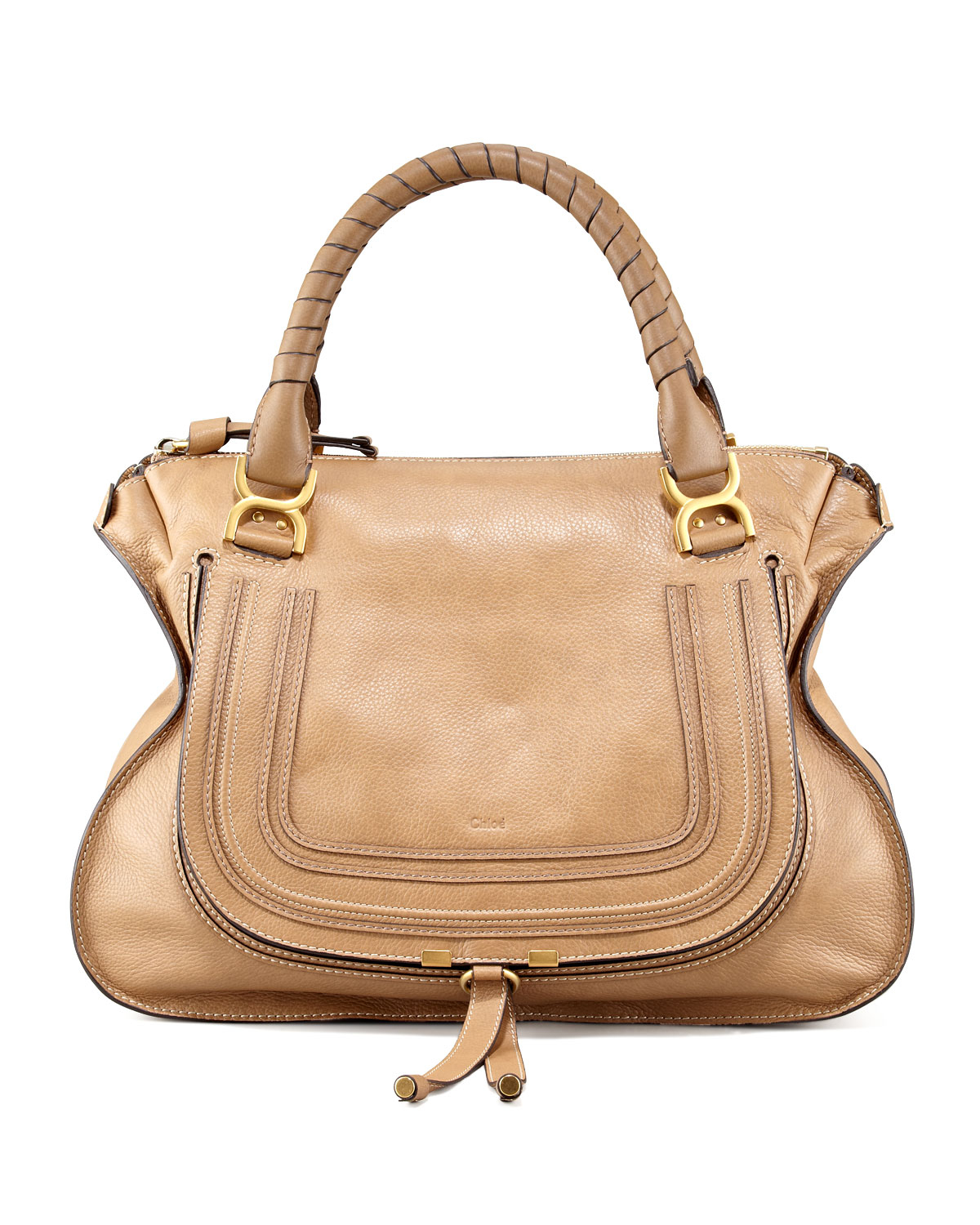 chloe marcie crossbody large