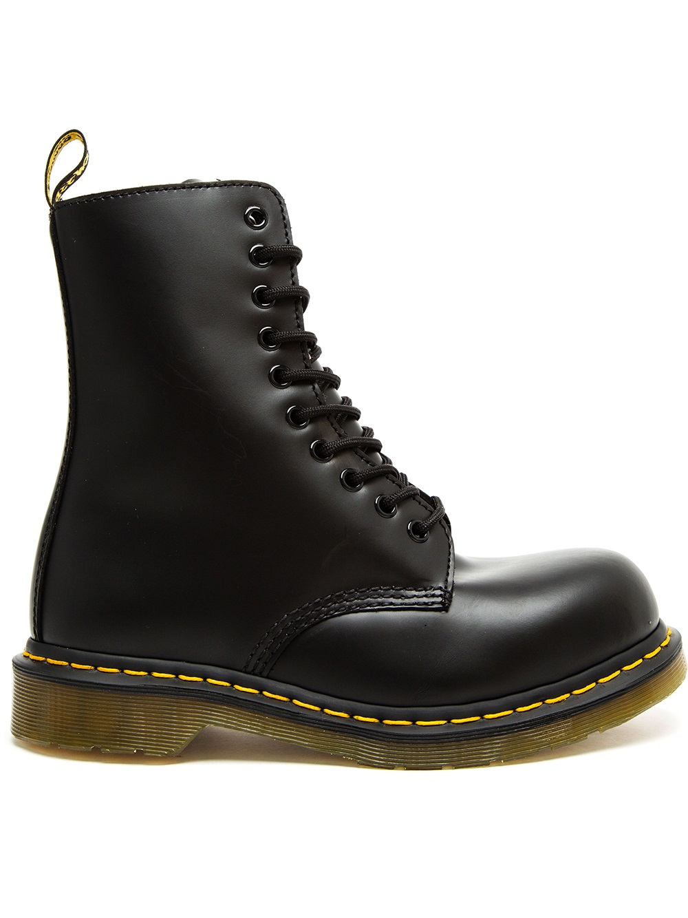 Dr. Martens Limited Edition Yohji Yamamoto 10 Eye St Boots in Black Lyst