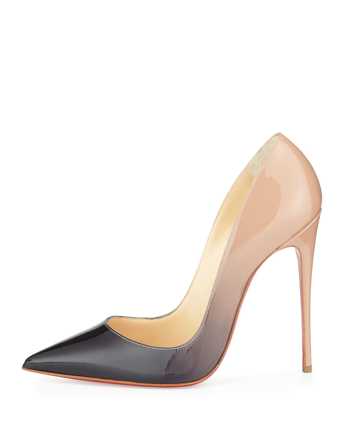 christian louboutin so kate degrade red sole pump christian louboutin so kate degrade red sole pump