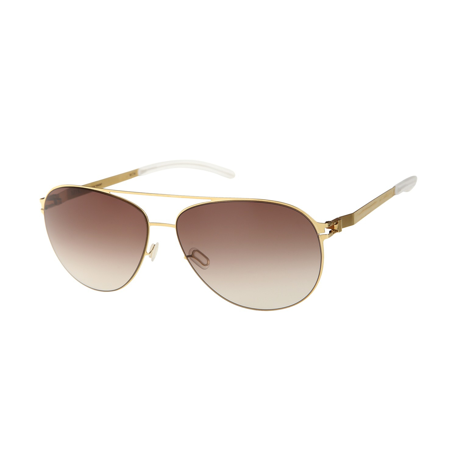 Mykita Sunglasses in Gold for Men | Lyst
