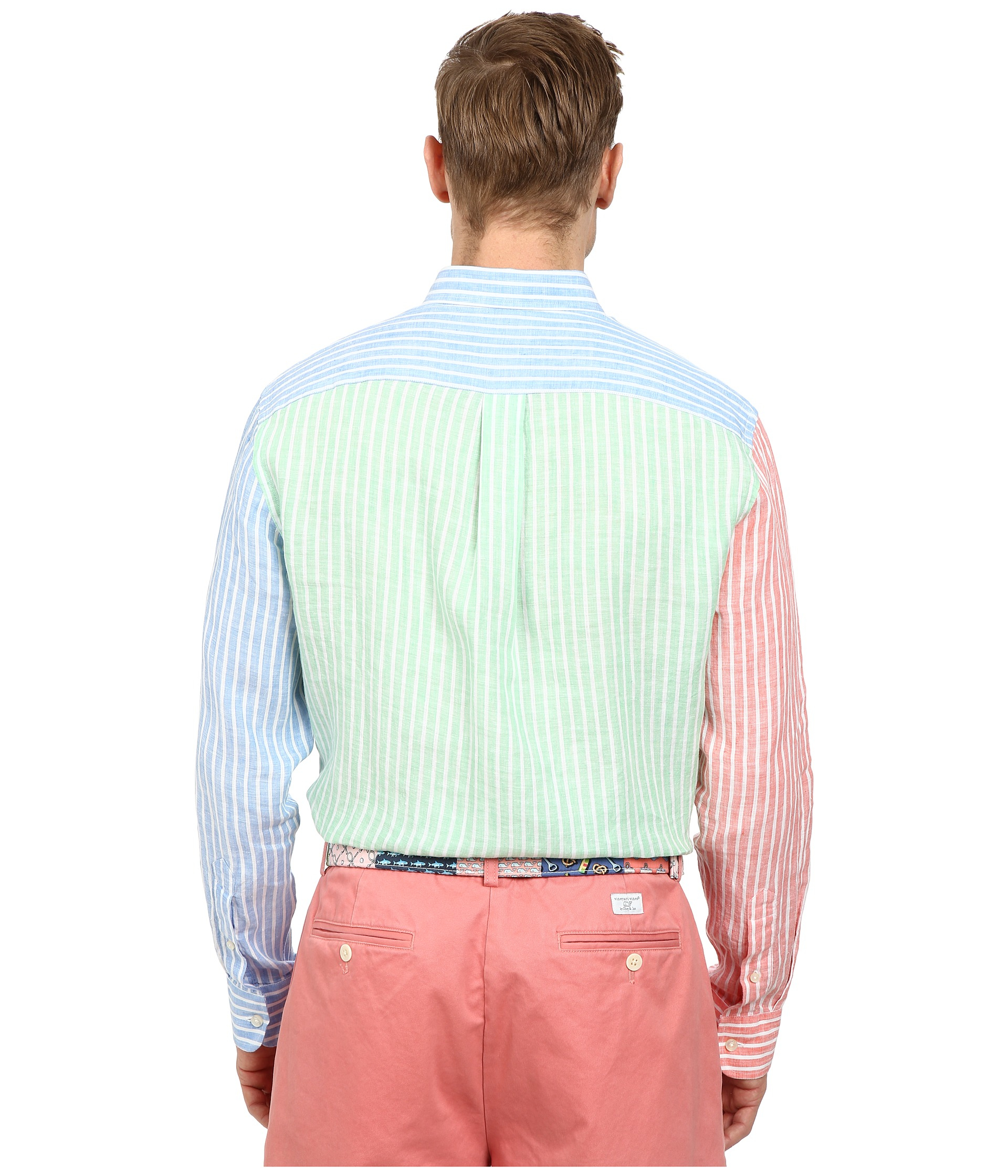Vineyard Vines Party Tucker Shirt for 