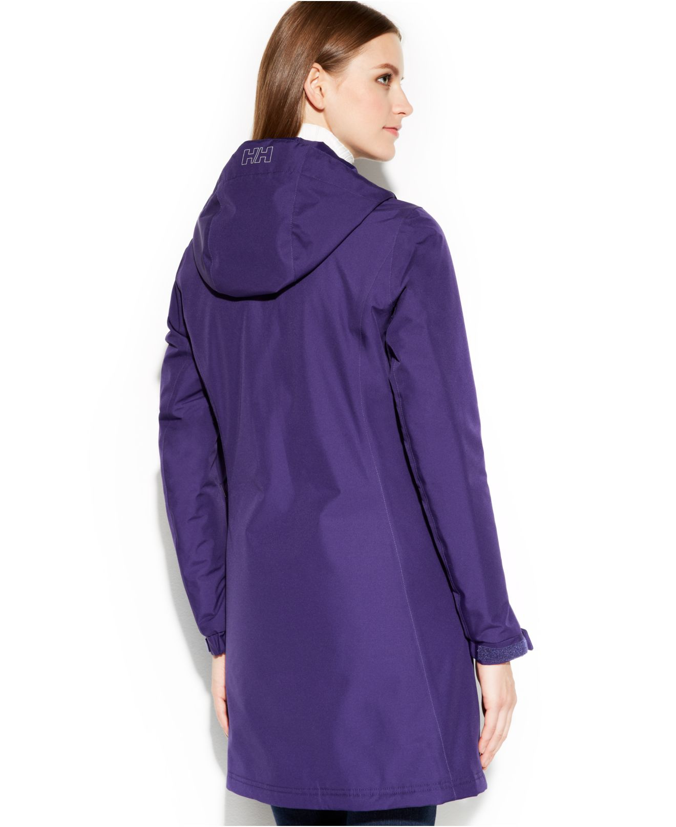 Hh clearance belfast raincoat