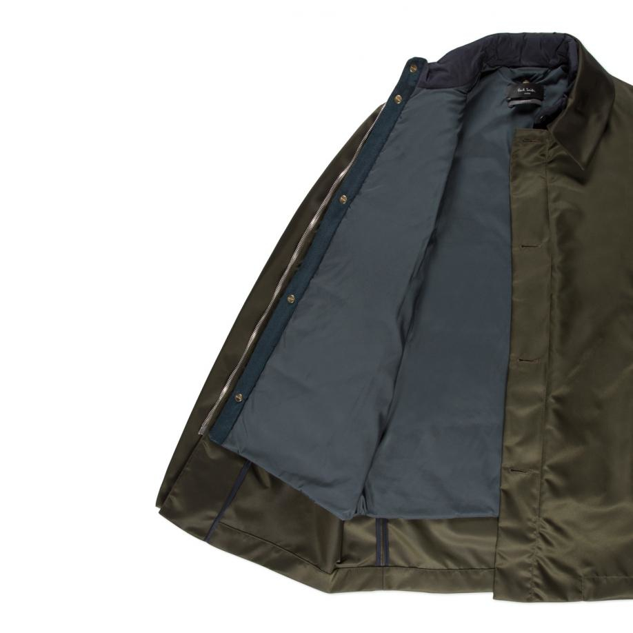 mens jacket with removable lining