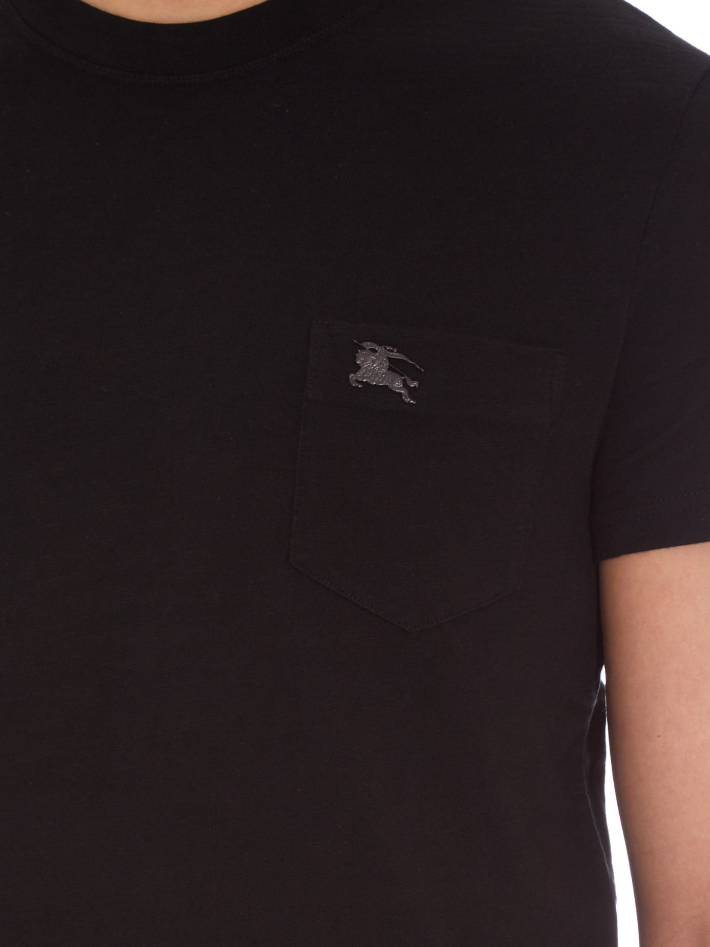 burberry brit tee shirt