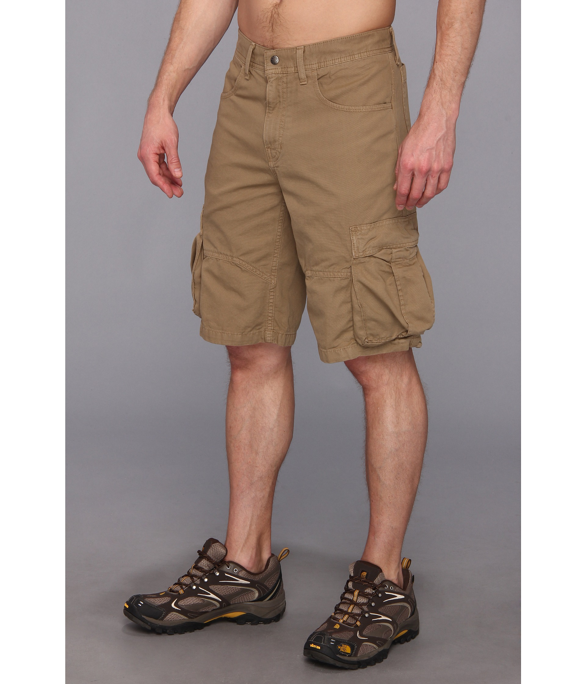 the north face mens cargo shorts
