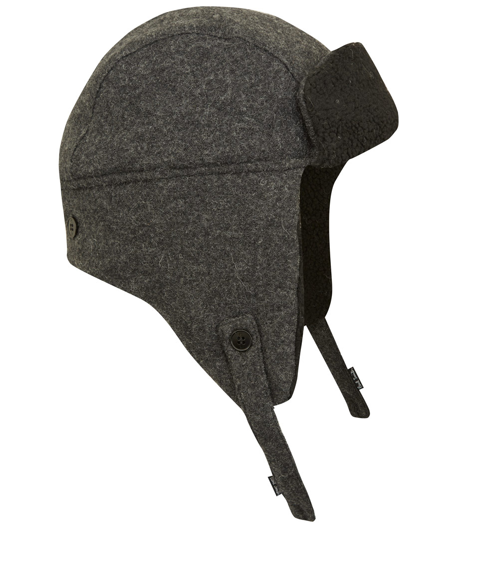 paul smith trapper hat