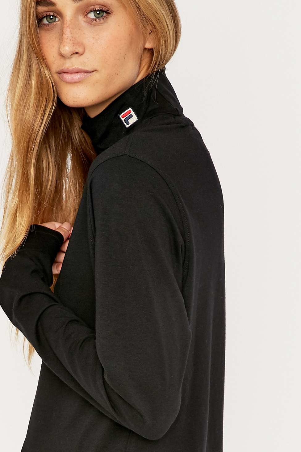 fila turtleneck womens
