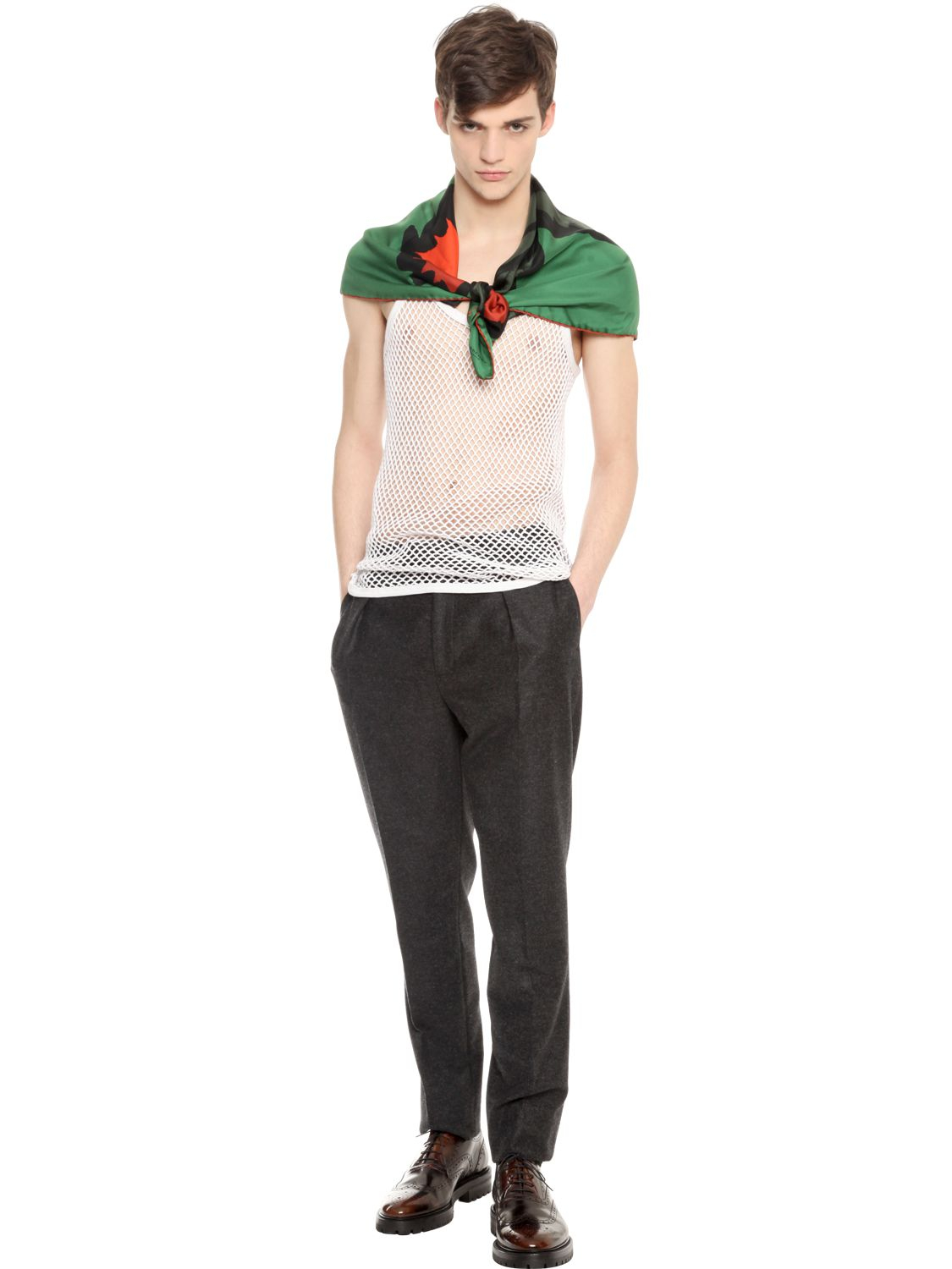 burberry tank top mens