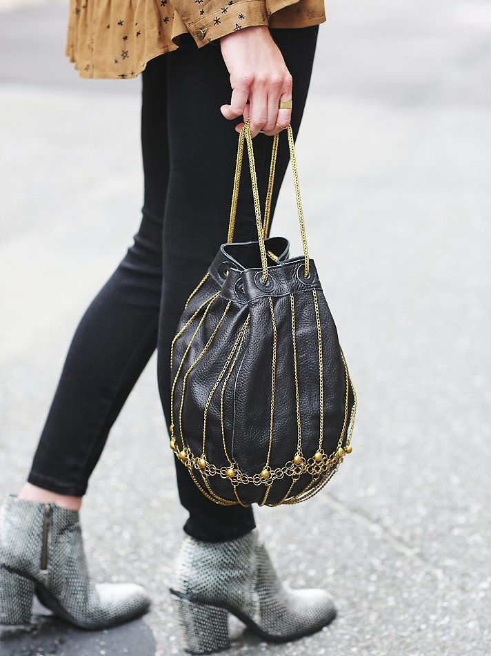 Free people Indian Summer Hobo  Lyst