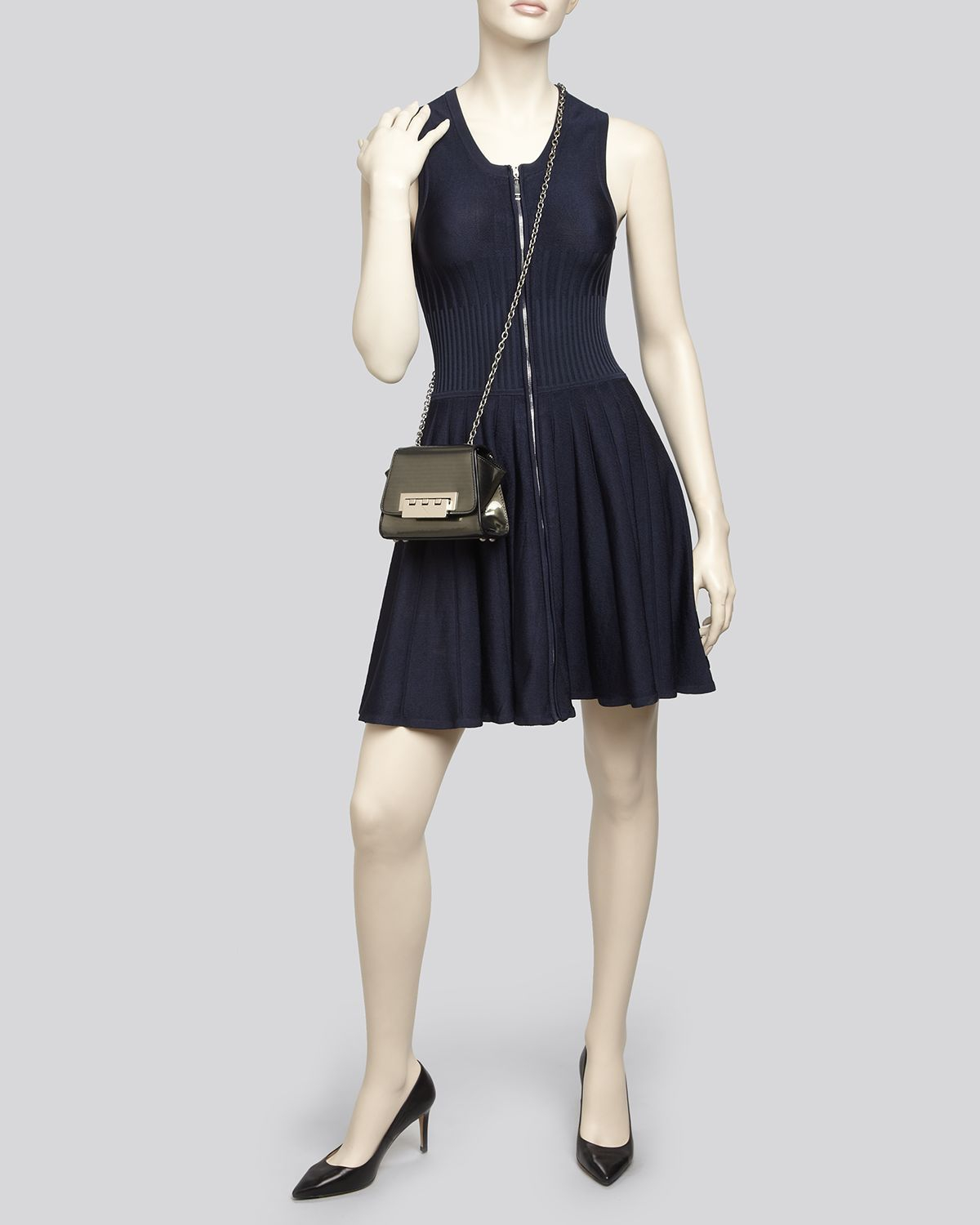 zac posen eartha mini crossbody