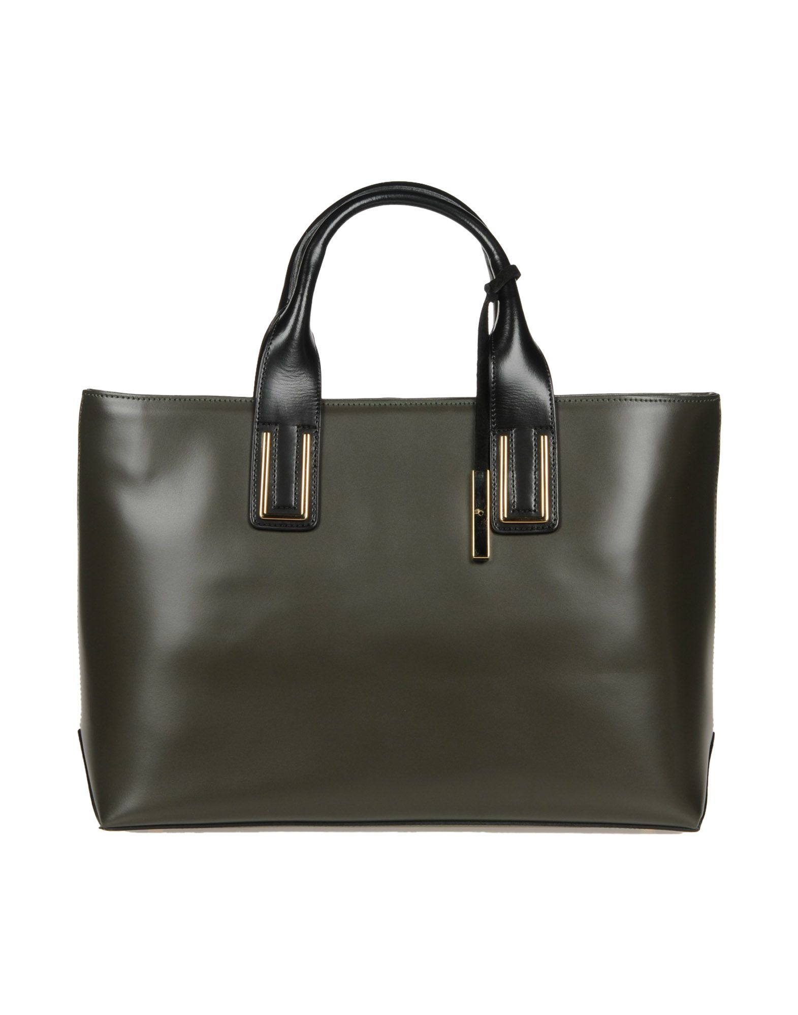 Innue' Handbag in Green (Dark green) | Lyst