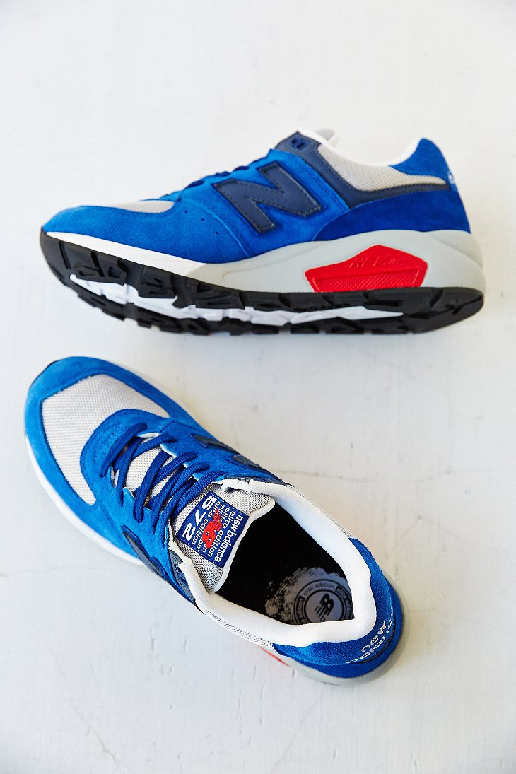 new balance 572 gold