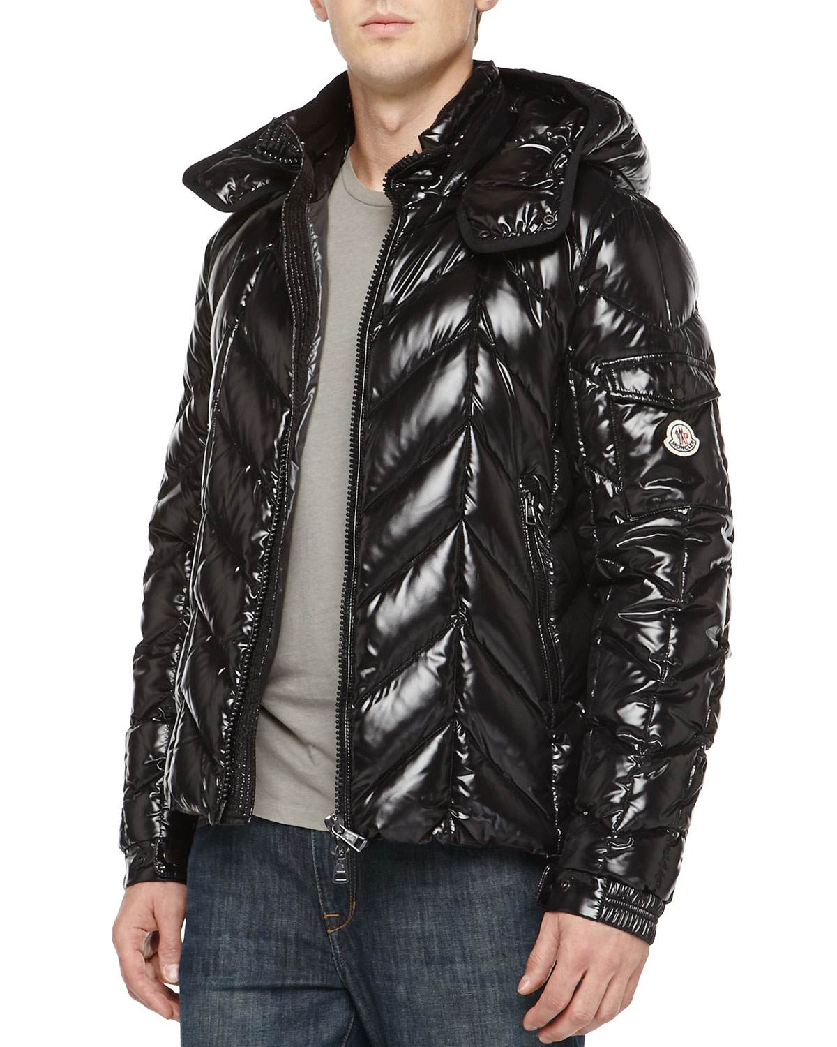 Moncler berriat
