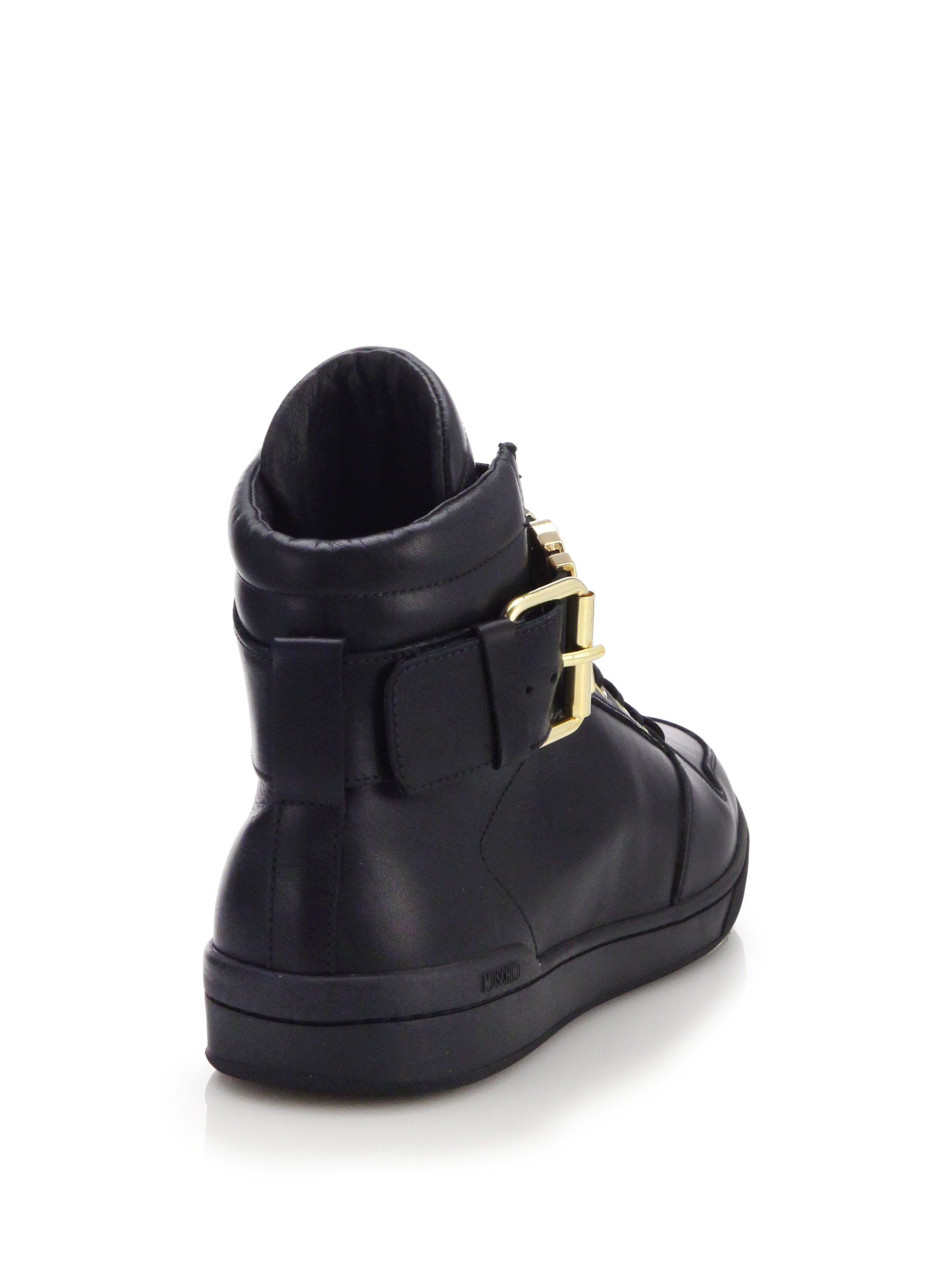 black snooks shoes