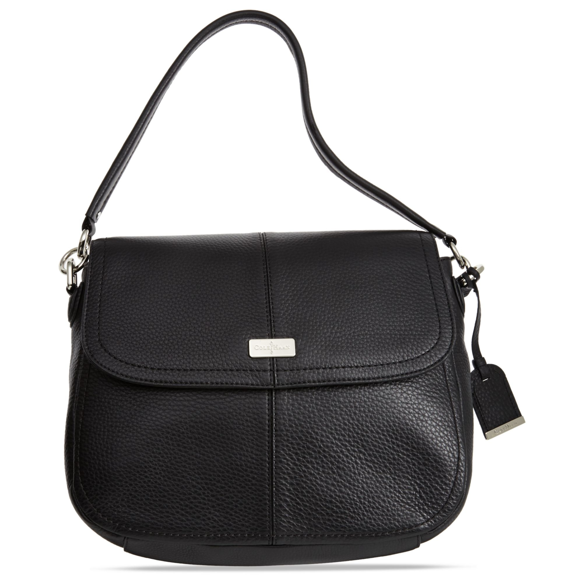 Cole Haan Village Jenna Shoulder Bag in Black Lyst