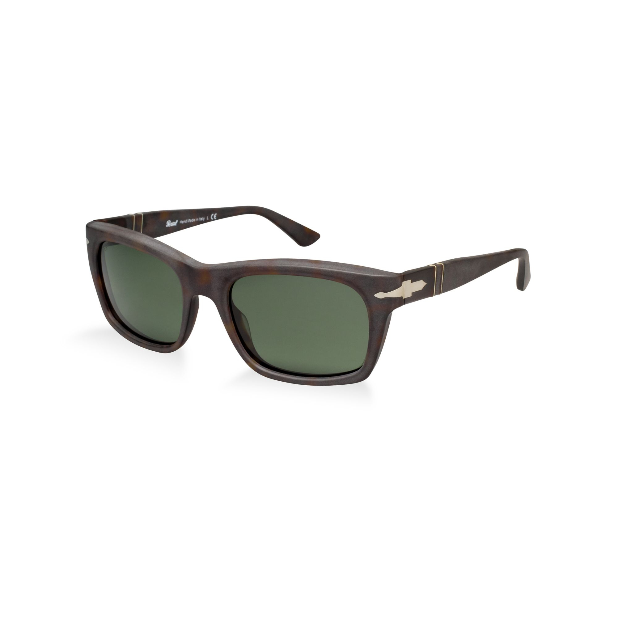 persol green lenses