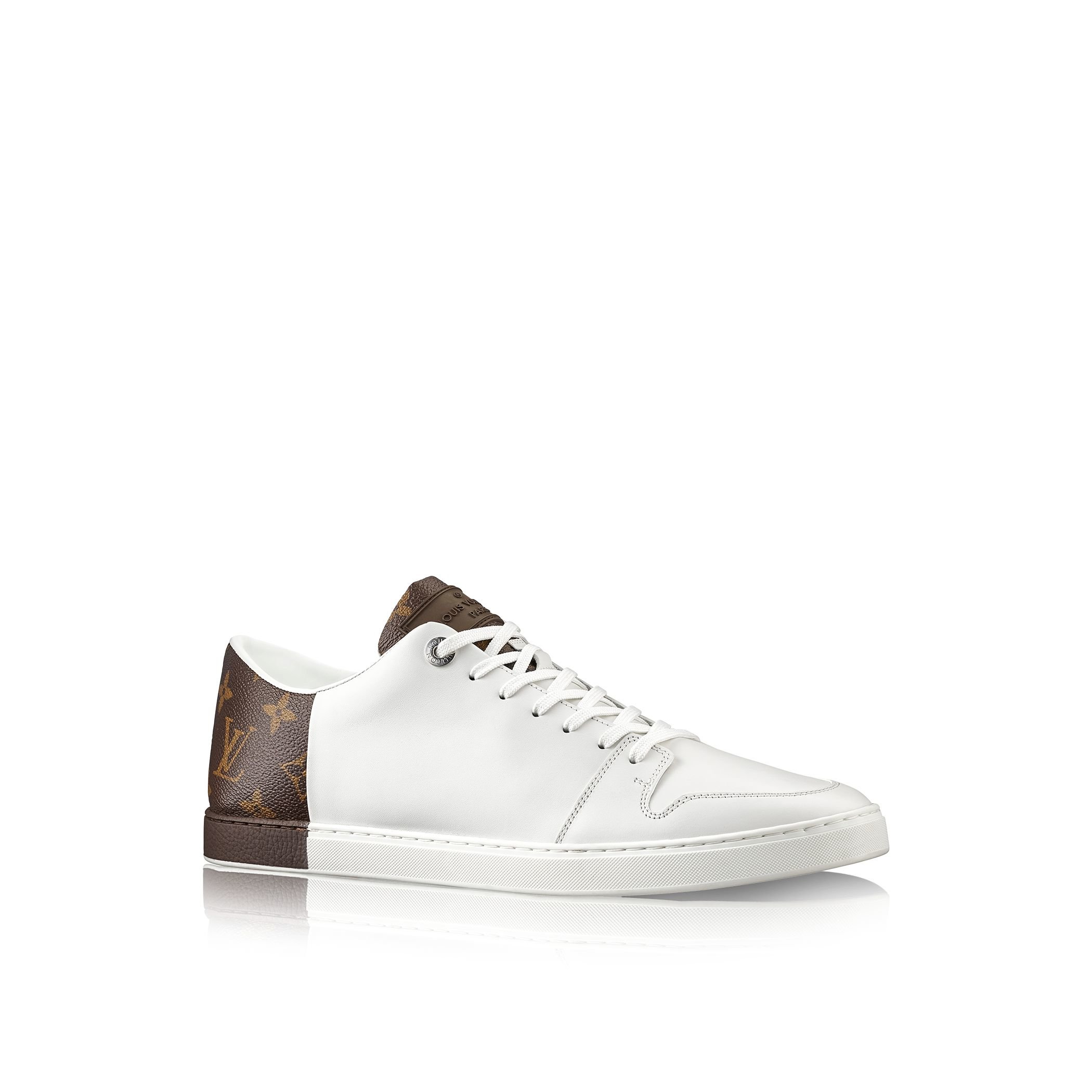 Louis vuitton Line-up Sneaker in White for Men | Lyst