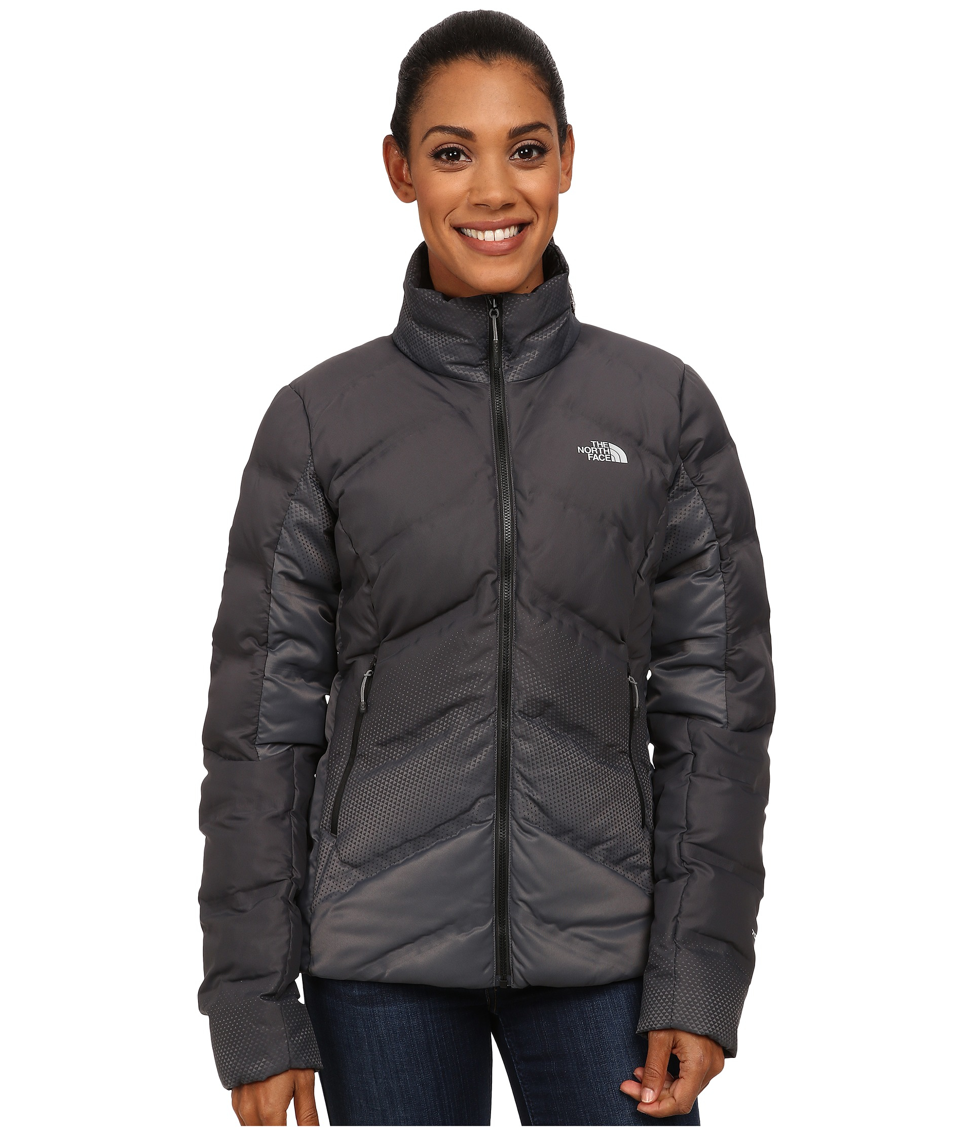 north face fuseform down jacket