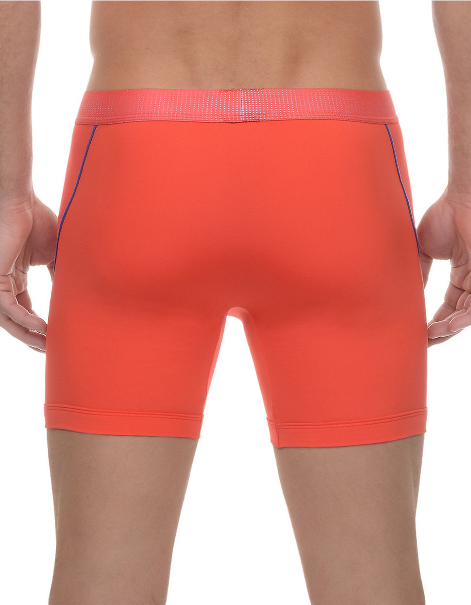 2xist Speed 2.0 Sport Boxer Briefs in Red for Men Lyst