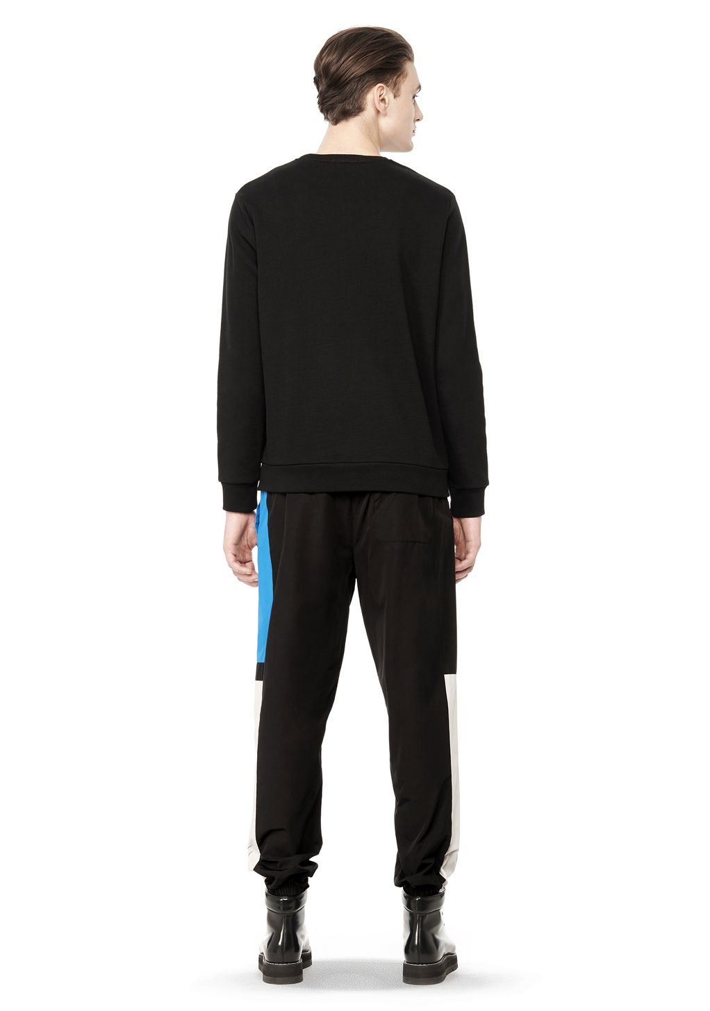 alexander wang track pants