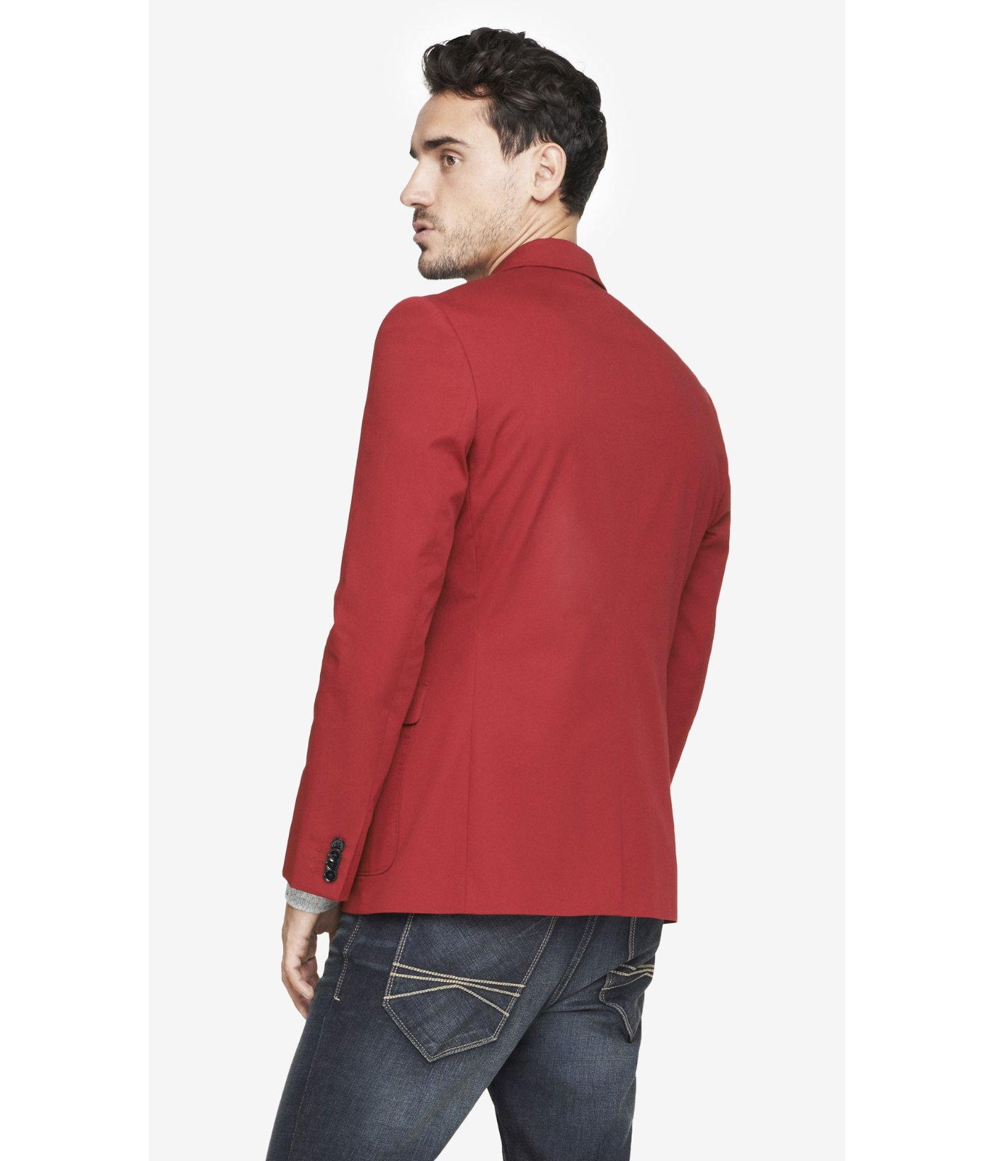 Promoción de Chaquetas Delgadas Para Los Hombres - Compra