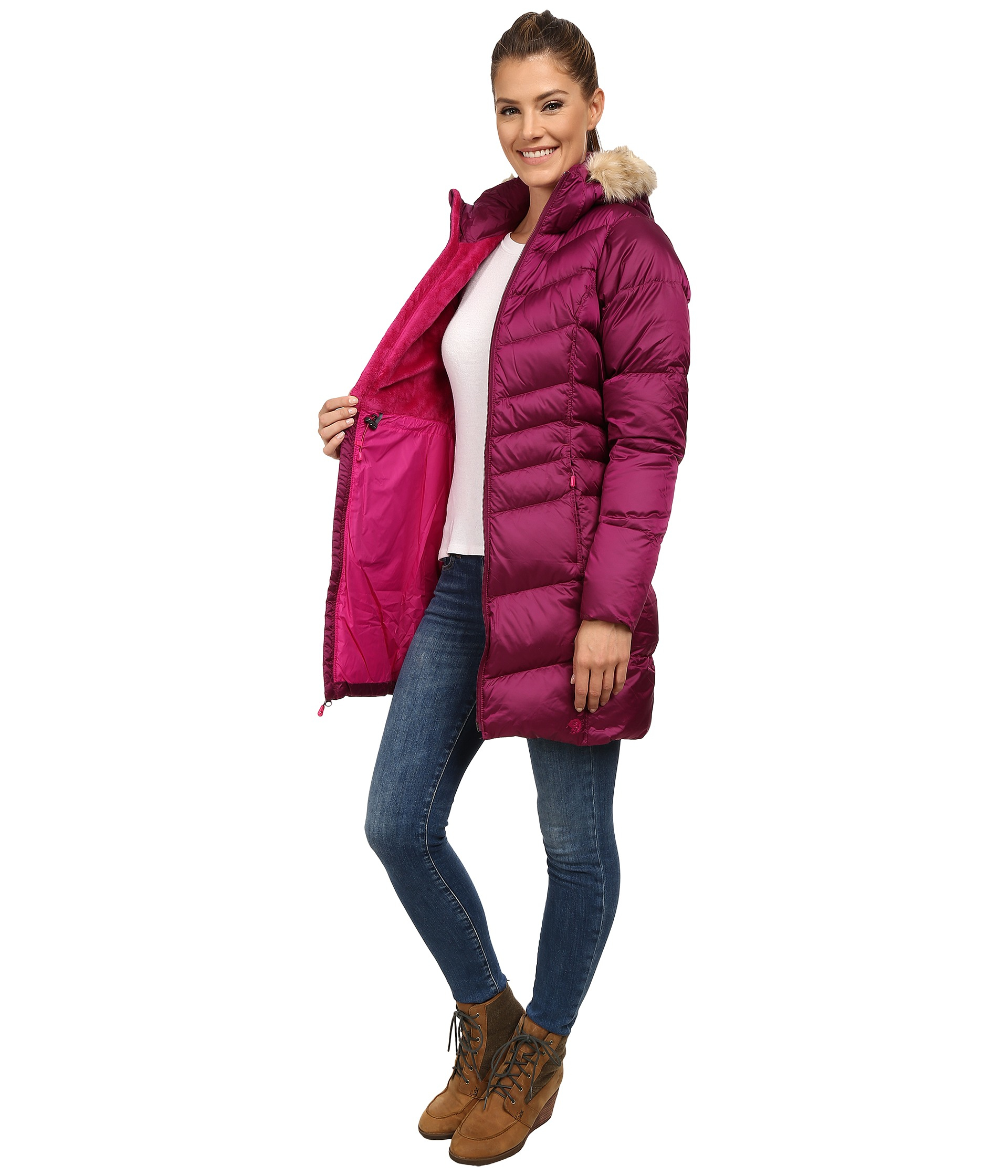 mountain hardwear downtown jacket