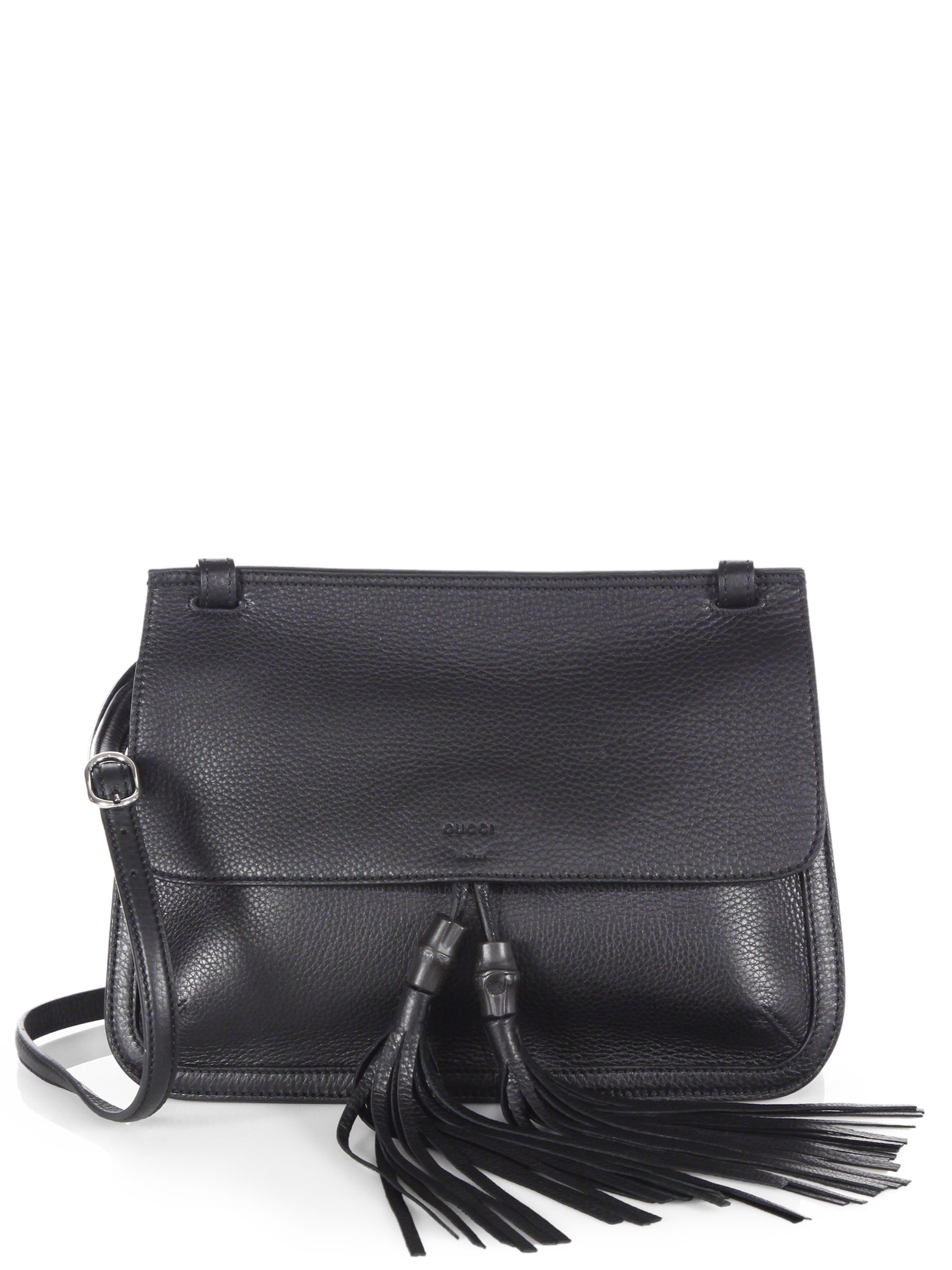 flap shoulder handbag