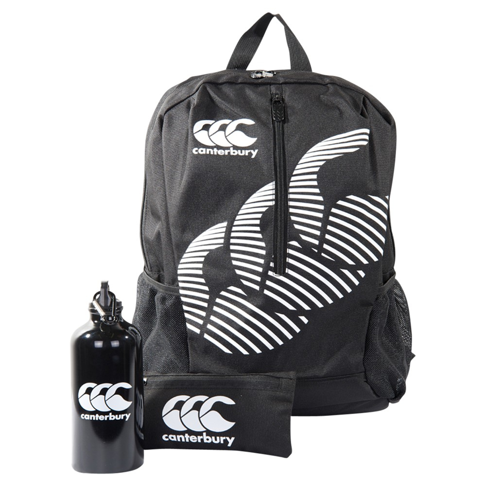 Canterbury Of New Zealand Back To School Pack in Black for Men