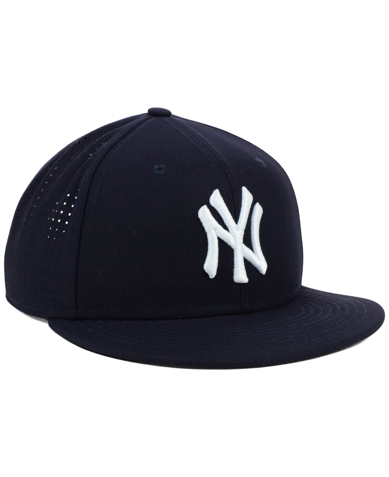 new york yankees dri fit hat