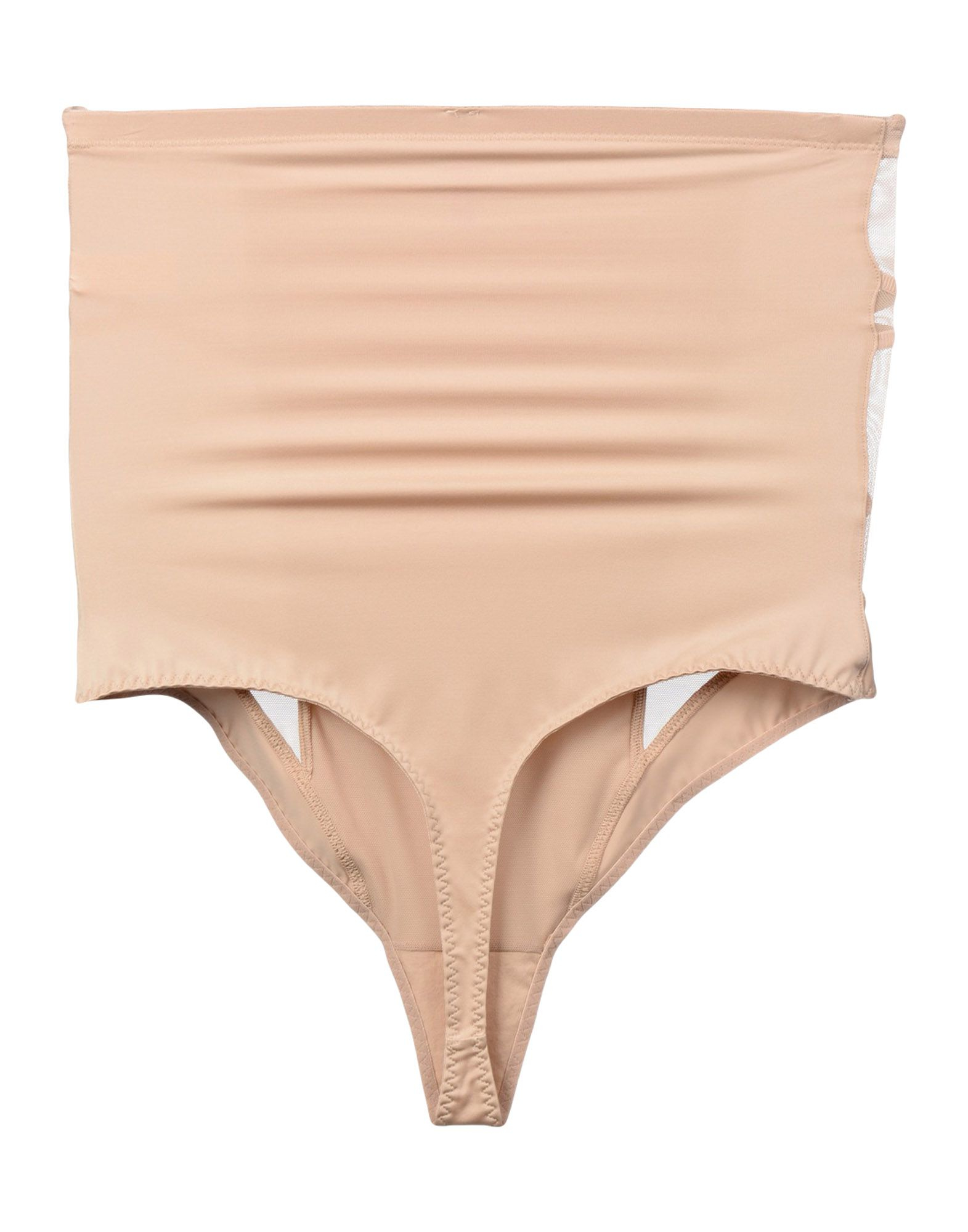 Spanx Tulle Gstring in Sand (Brown) Lyst