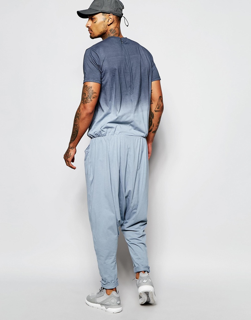 asos mens playsuit