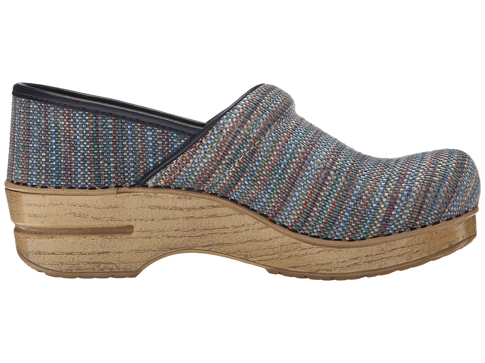 dansko canvas