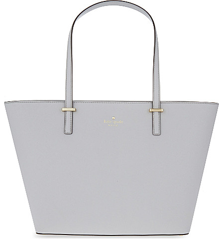 kate spade grey tote