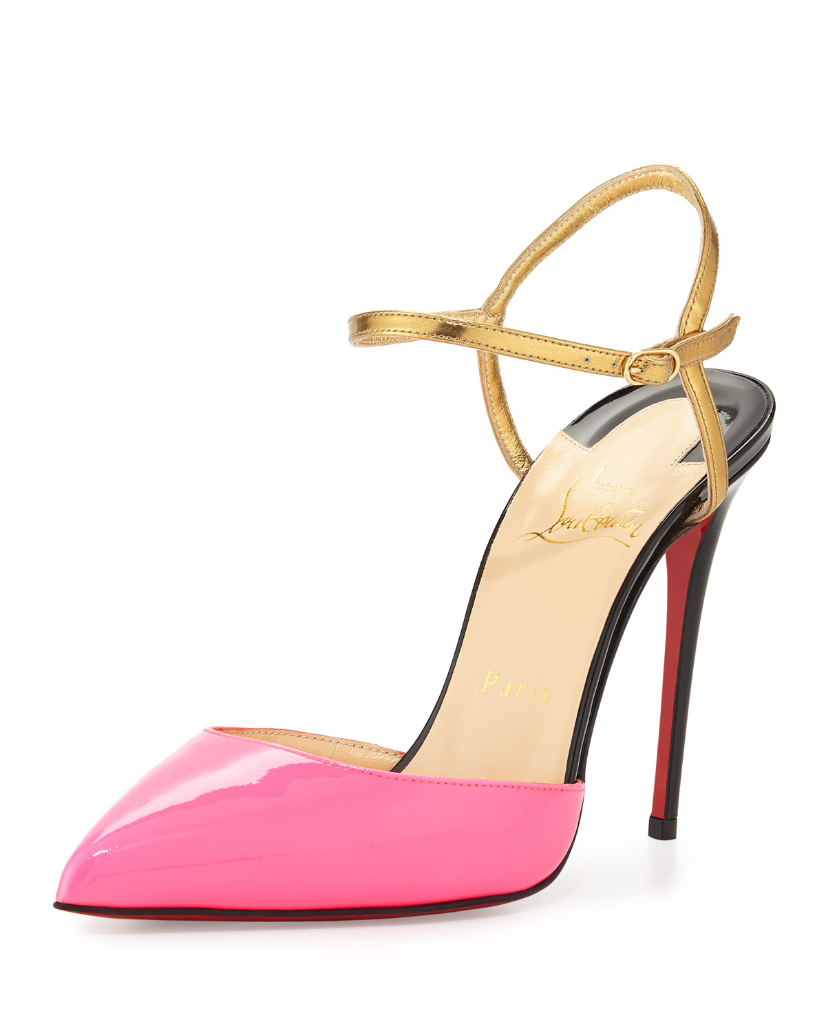 Christian Louboutin Rivierina 120 mm Christian Louboutin Rivierina 120 mm