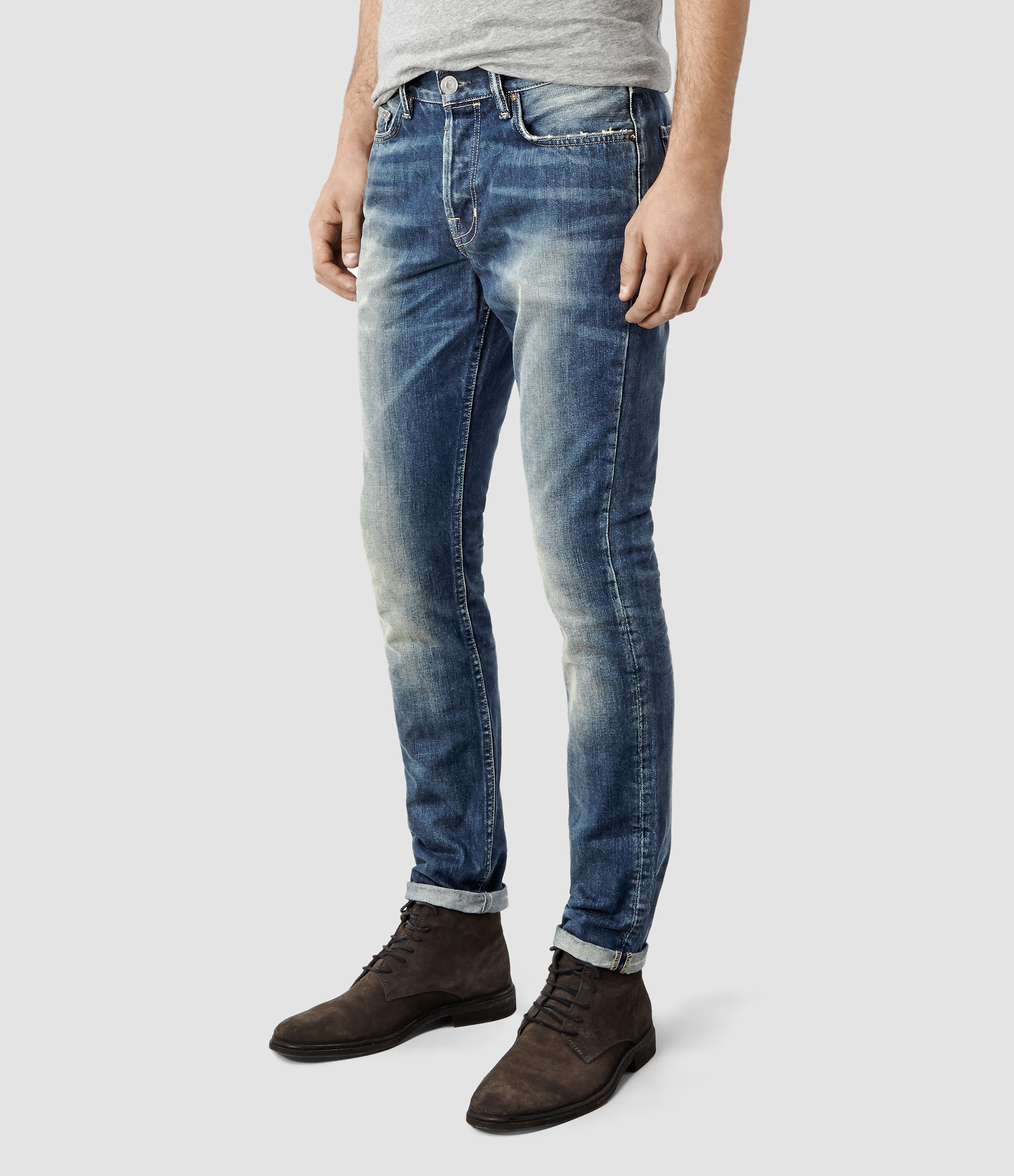 cigarette jeans mens