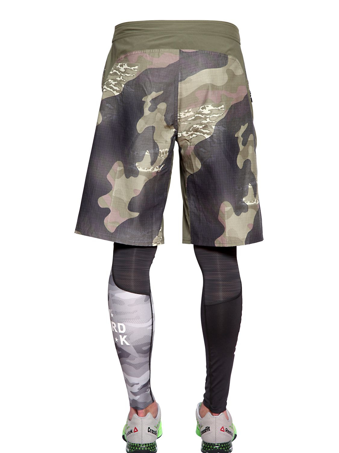 reebok cordura shorts