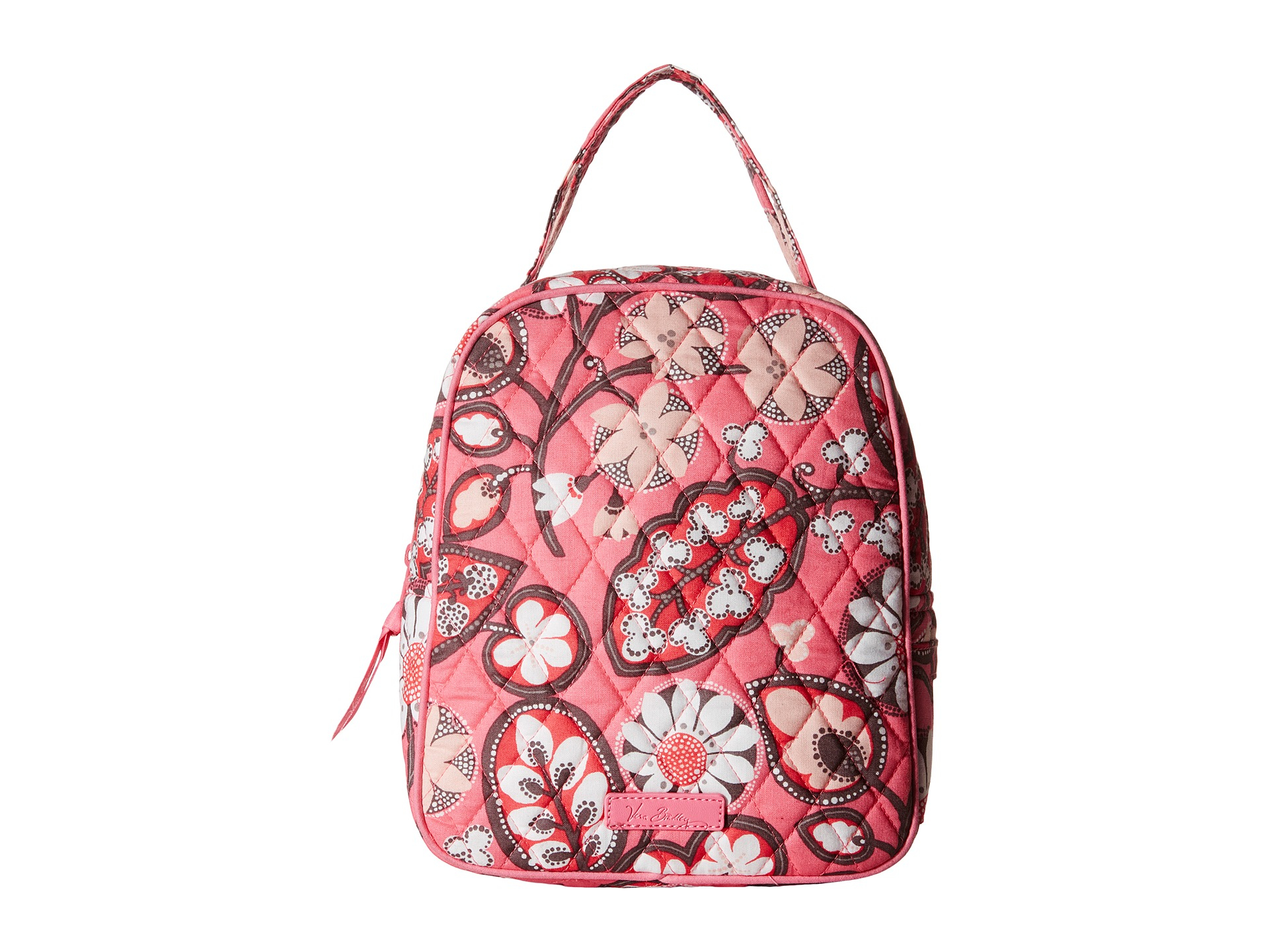 blush pink lunch box