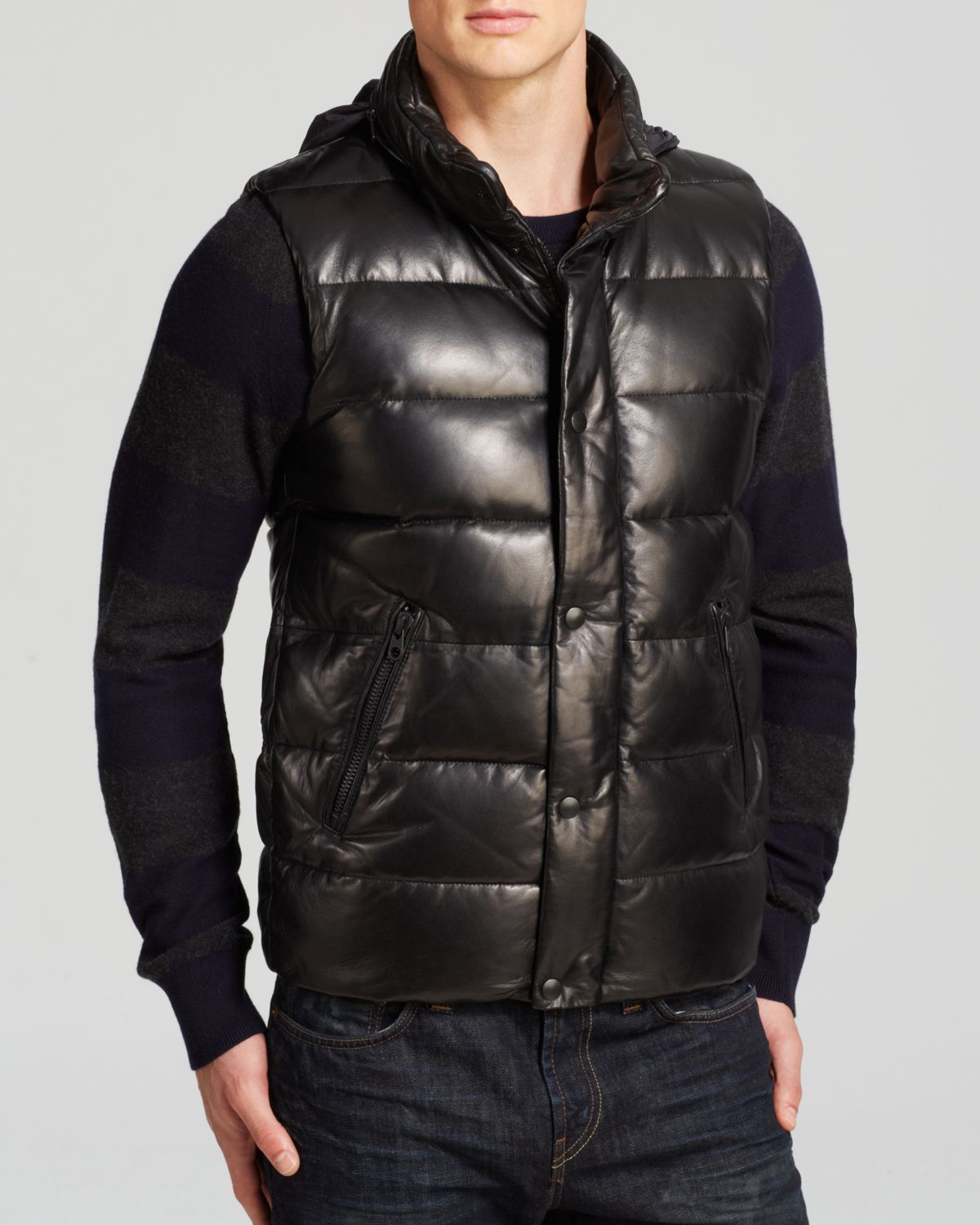 mackage vest