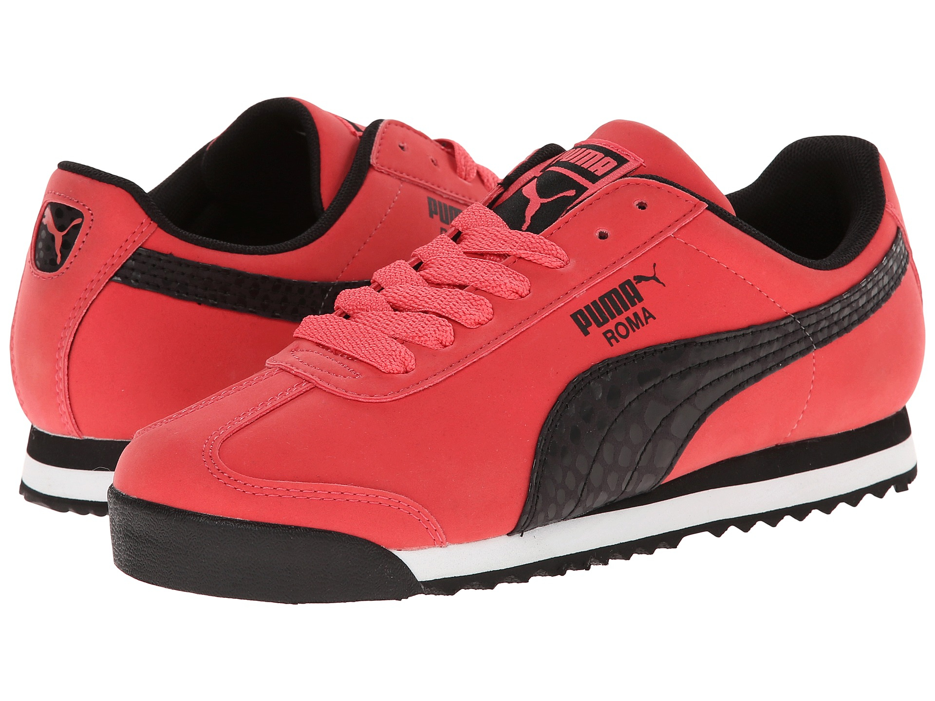 red puma roma