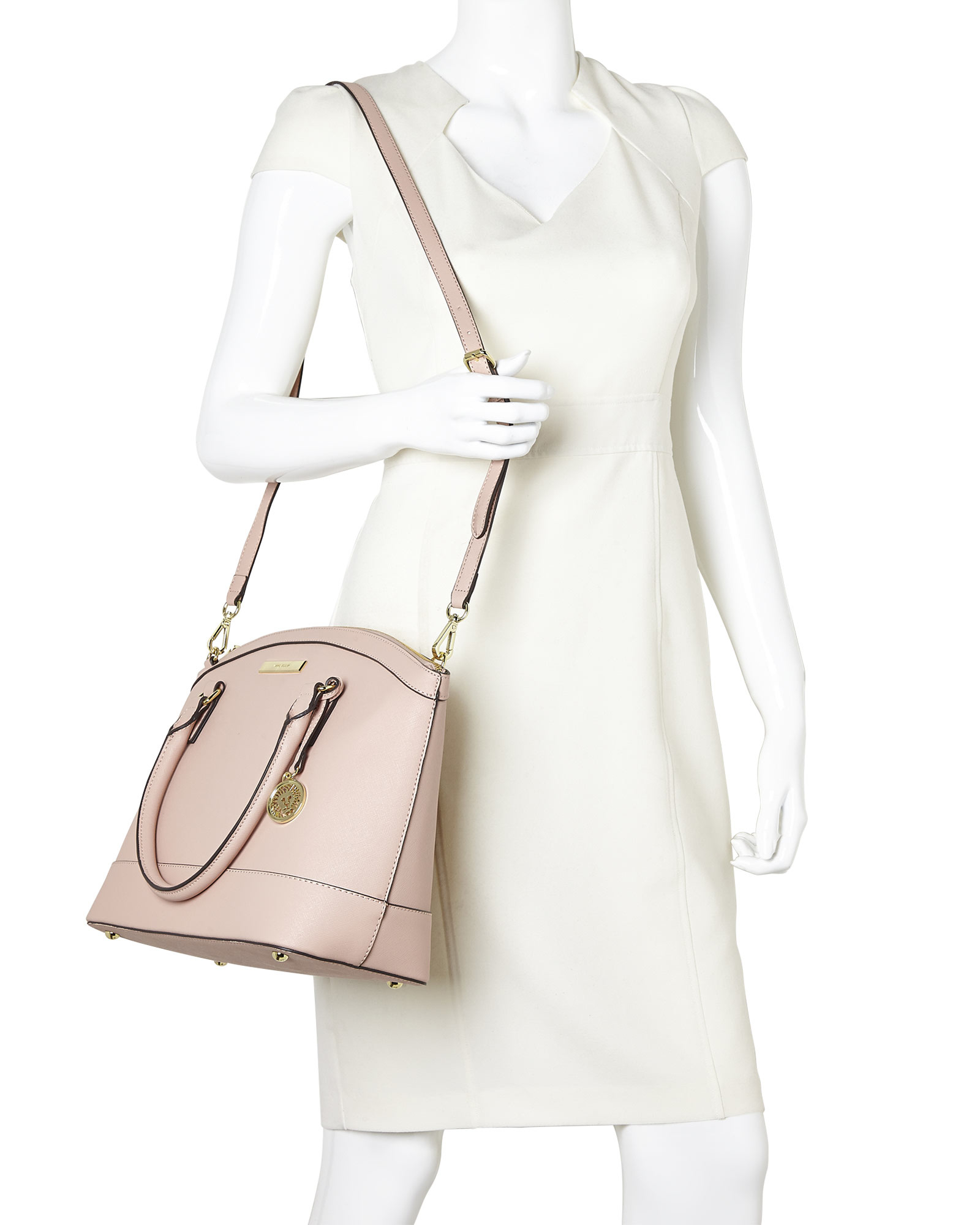 anne klein satchel handbags